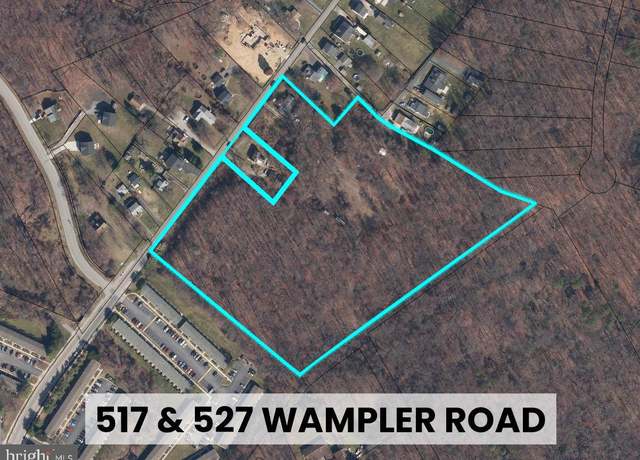 Property at 517 Wampler Rd, Baltimore, MD 21220
