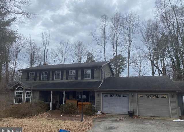 Property at 5715 Oakcrest, St Leonard, MD 20685, 4 beds, 2.5 baths