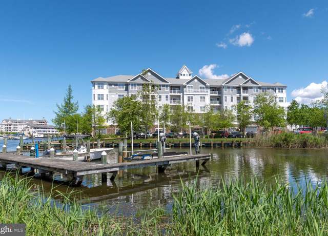 Property at 900 Marshy Cv #411, Cambridge, MD 21613, 2 beds, 2 baths