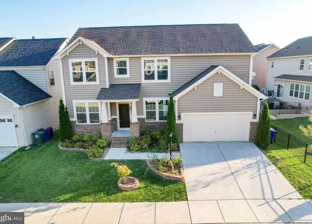 Property at 803 Holden Rd, Frederick, MD 21701, 5 beds, 3.5 baths