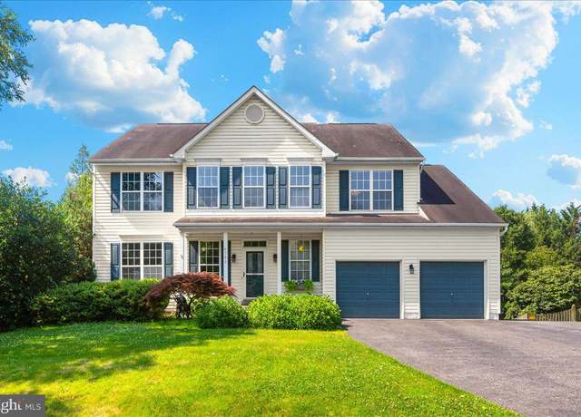 Property at 6751 Danbrook Ct, Frederick, MD 21702, 5 beds, 3.5 baths