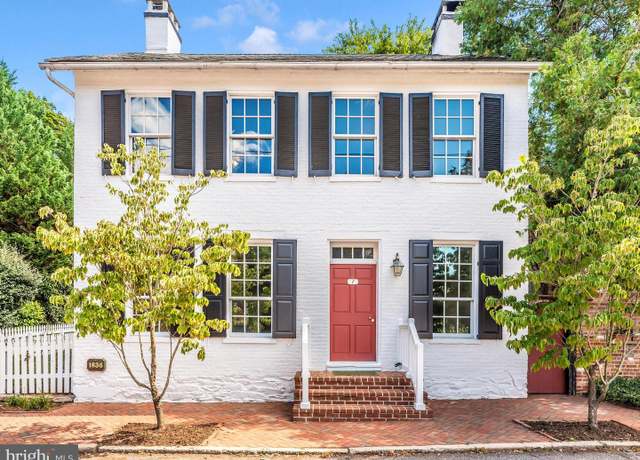 Property at 7 Main St W, Burkittsville, MD 21718, 3 beds, 2.5 baths