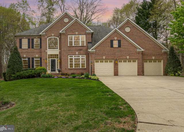 Property at 1002 Diamond Oaks Ct, Bel Air, MD 21014, 5 beds, 4.5 baths