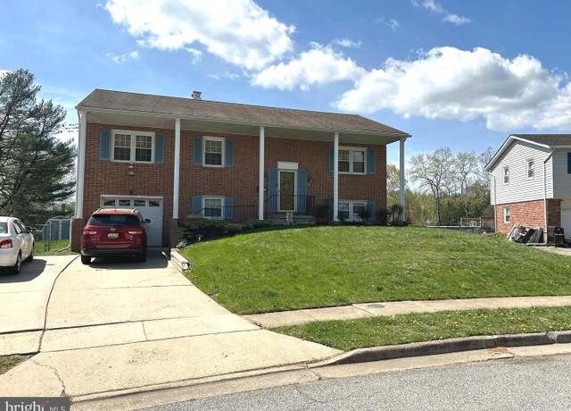 Property at 114 Doncaster Rd, Joppa, MD 21085, 4 beds, 3 baths