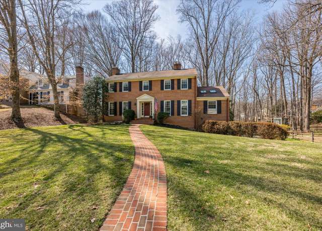 Property at 7316 Masters Dr, Potomac, MD 20854, 5 beds, 3.5 baths