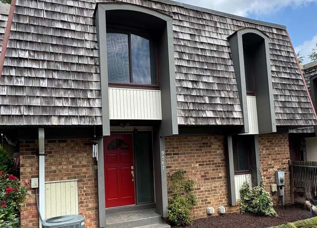 Property at 9567 Fern Hollow Way, Montgomery Village, MD 20886, 3 beds, 3 baths