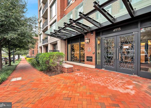 Property at 4915 Hampden Ln #204, Bethesda, MD 20814, 2 beds, 2.5 baths