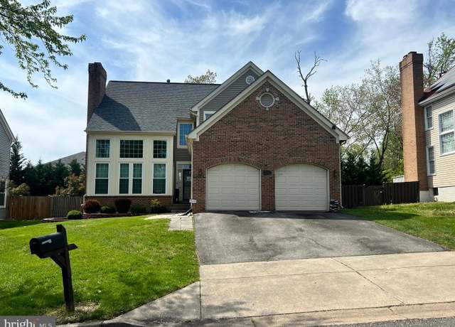 Property at 7308 Bay Wood Dr, Lanham, MD 20706, 4 beds, 3.5 baths