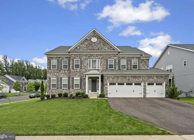 Property at 3700 Oldenburg Ct, Upper Marlboro, MD 20772, 5 beds, 4.5 baths