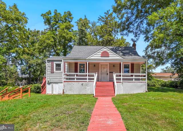 Property at 3101 Romain Ct, Suitland, MD 20746, 5 beds, 2 baths