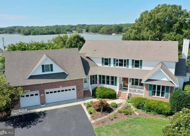 Property at 16405 Fishermen Way, Ridge, MD 20680, 7 beds, 5.5 baths