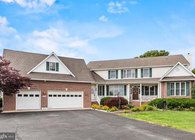 Property at 16405 Fishermen Way, Ridge, MD 20680, 7 beds, 5.5 baths