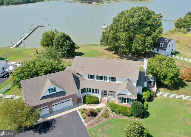 Property at 16405 Fishermen Way, Ridge, MD 20680, 7 beds, 5.5 baths