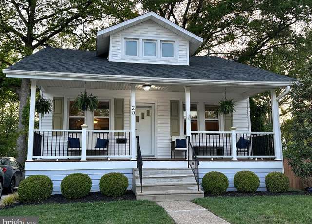 Property at 25 Elm Ave, Haddon Township, NJ 08108, 4 beds, 2 baths