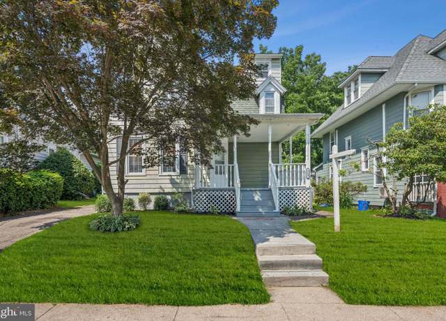 Property at 725 Stokes Ave, Collingswood, NJ 08108, 4 beds, 1.5 baths
