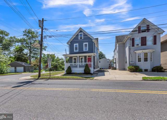 Property at 89 E Barber Ave, Woodbury, NJ 08096, 5 beds, 2 baths