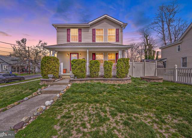 Property at 68 W Barber Ave, Woodbury, NJ 08096, 3 beds, 2.5 baths