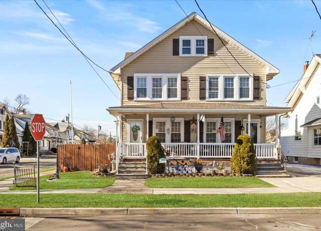 Property at 29 Chewalla Blvd, Hamilton, NJ 08619, 3 beds, 1.5 baths