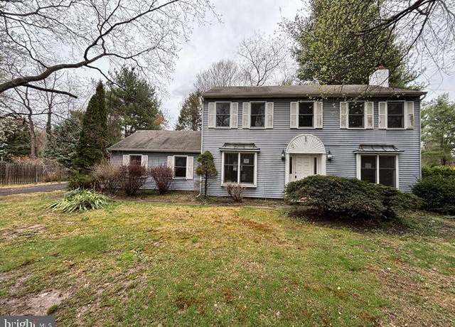 Property at 20 Riverview, Ewing, NJ 08628, 4 beds, 3 baths