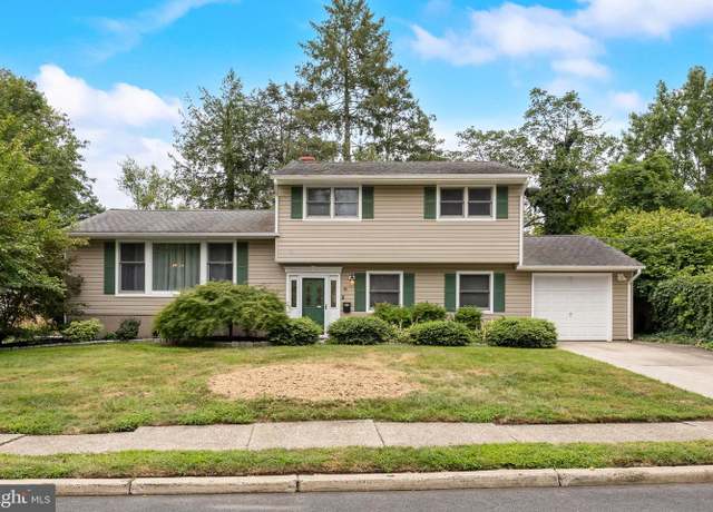 Property at 9 Barnett Rd, Lawrenceville, NJ 08648, 4 beds, 1.5 baths