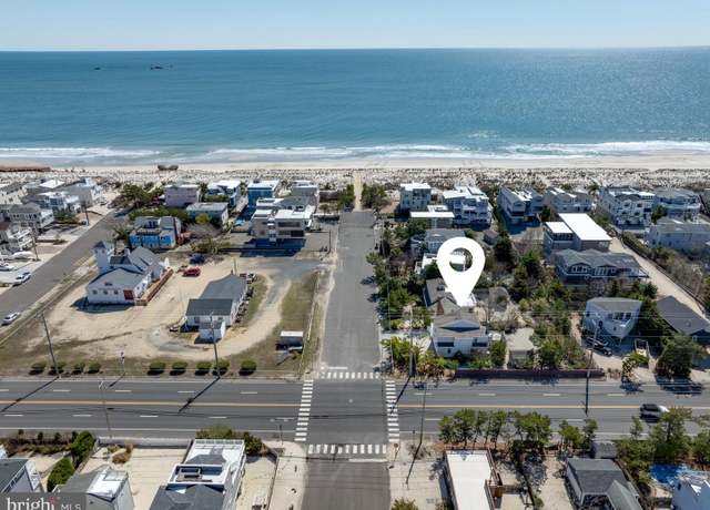 Property at 2 E Cumberland Ave, Harvey Cedars, NJ 08008, 4 beds, 2 baths