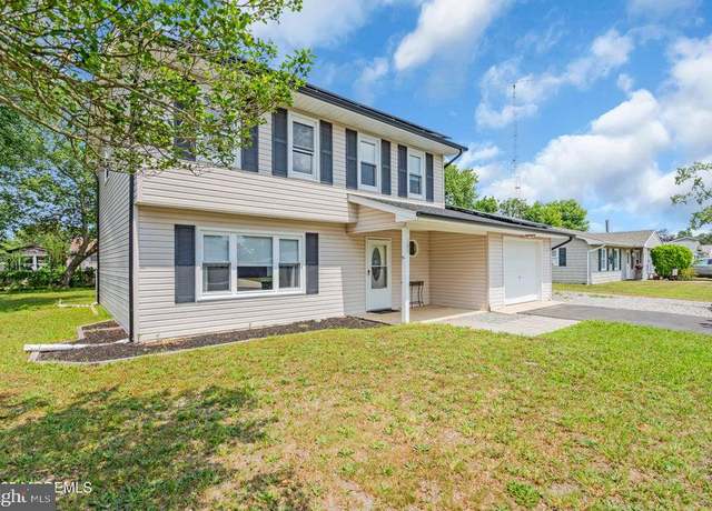 Property at 301 Sixth St, Waretown, NJ 08758, 4 beds, 2 baths
