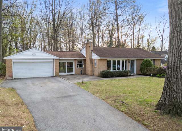 Property at 210 Walnut Hill Rd, West Chester, PA 19382, 3 beds, 1 bath