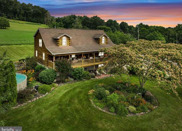 Property at 1105 Ridge Rd, Halifax, PA 17032, 4 beds, 2 baths