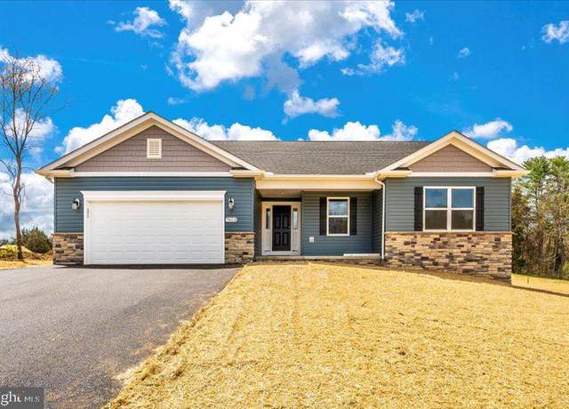 Property at 8675 Regal Dr, Mercersburg, PA 17236, 3 beds, 2 baths