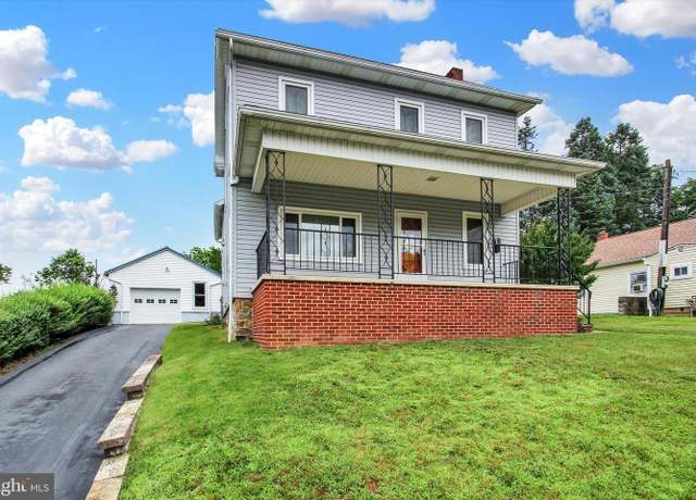Property at 215 Mount Airy Ave, Waynesboro, PA 17268, 4 beds, 2 baths