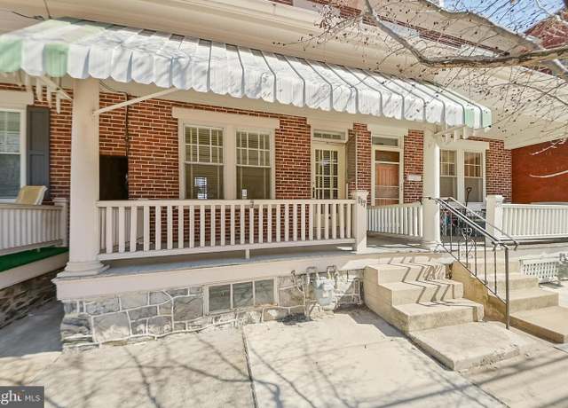 Property at 817 N Lime St, Lancaster, PA 17602, 4 beds, 1.5 baths