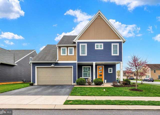 Property at 1402 Heatherwood Dr, Mount Joy, PA 17552, 4 beds, 2.5 baths