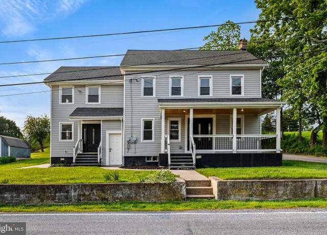 Property at 8255 Mertztown Rd, Alburtis, PA 18011, 6 beds, 3.5 baths
