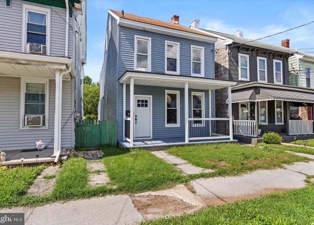 Property at 517 E Cumberland St, Lebanon, PA 17042, 5 beds, 2.5 baths