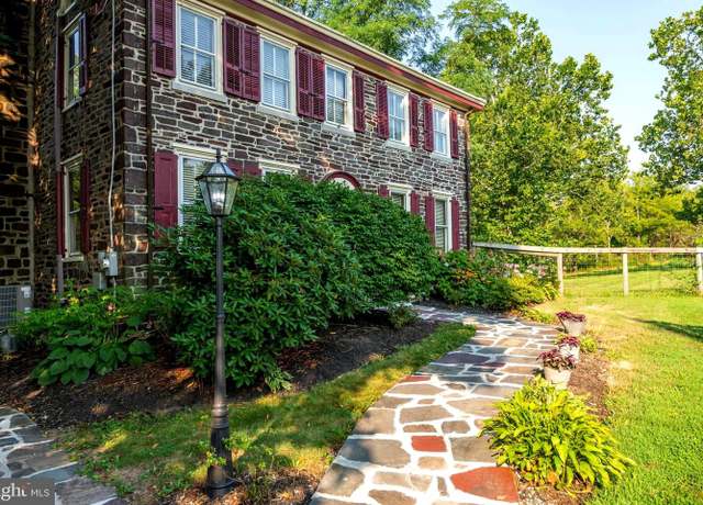 Property at 1323 Old Sumneytown Pike, Harleysville, PA 19438, 4 beds, 2.5 baths