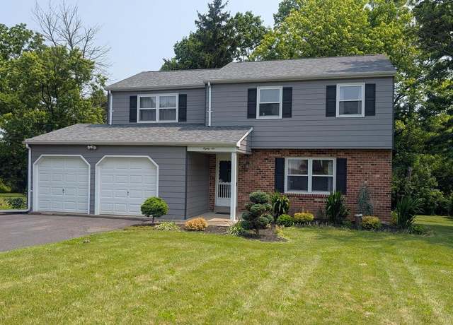 Property at 86 Wren Rd, Gilbertsville, PA 19525, 4 beds, 3 baths
