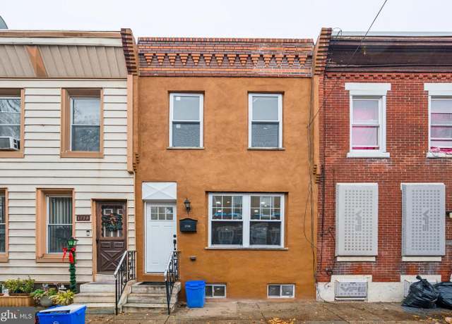 Property at 1726 S Dorrance St, Philadelphia, PA 19145, 3 beds, 1.5 baths