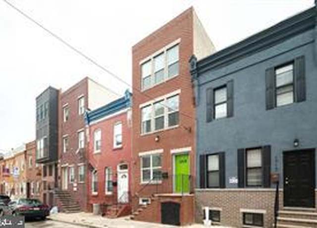 Property at 1719 Fontain St, Philadelphia, PA 19121, 7 beds, 3 baths