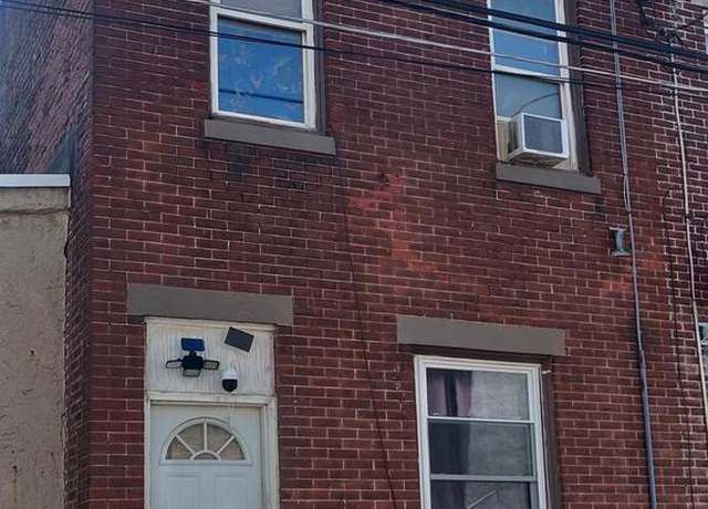 Property at 4339 Orchard St, Philadelphia, PA 19124, 3 beds, 1 bath