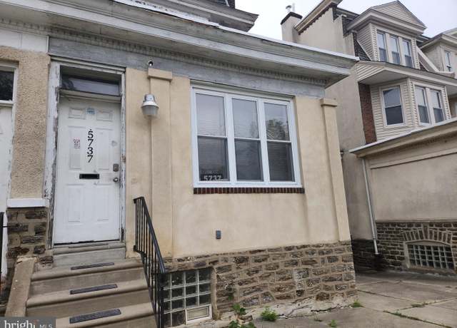 Property at 5737 N Park Ave, Philadelphia, PA 19141, 4 beds, 2 baths