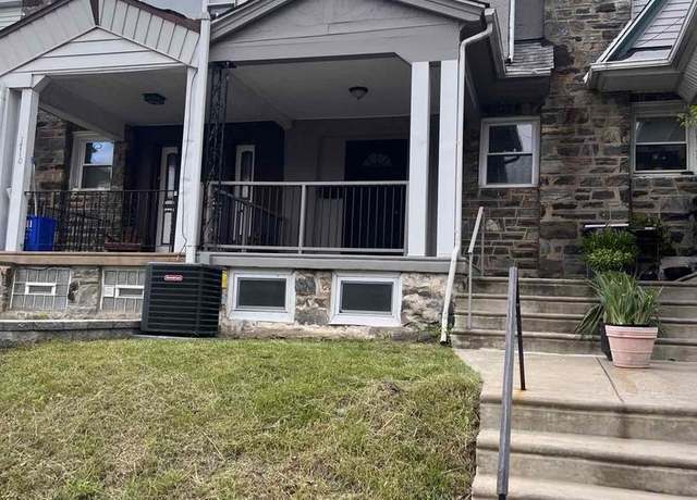 Property at 1712 W 65th Ave, Philadelphia, PA 19126, 4 beds, 2.5 baths