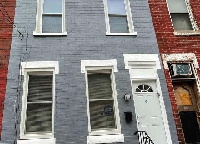 Property at 3124 N Carlisle St, Philadelphia, PA 19132, 3 beds, 1 bath