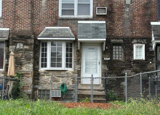 Property at 3302 Bleigh Ave, Philadelphia, PA 19136, 3 beds, 1.5 baths