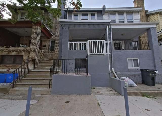 Property at 5652 Beaumont Ave, Philadelphia, PA 19143, 3 beds, 1.5 baths