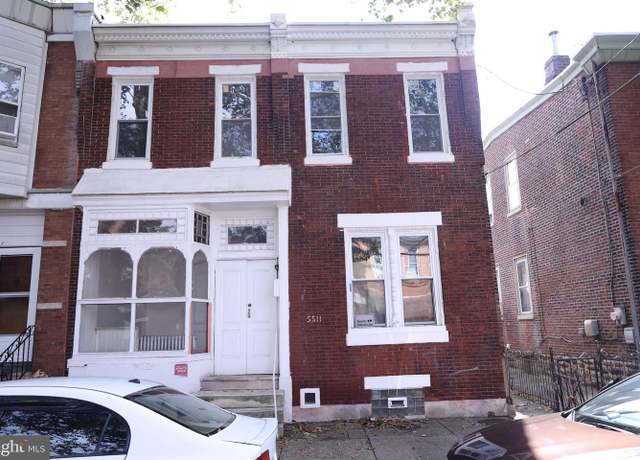 Property at 5511 N 2nd St, Philadelphia, PA 19120, 4 beds, 2.5 baths