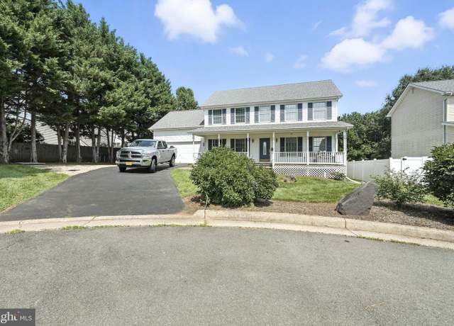 Property at 752 Amanda Ct, Culpeper, VA 22701, 5 beds, 3.5 baths