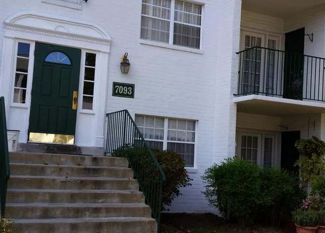 Property at 7093 Spring Garden Dr #104, Springfield, VA 22150, 2 beds, 1 bath
