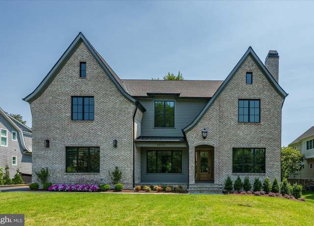 Property at 6613 Maugh Rd, Mclean, VA 22101, 6 beds, 8 baths