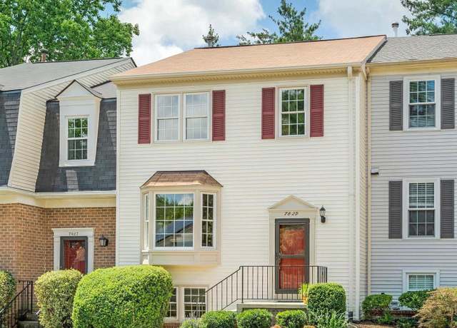Property at 7829 Butterfield Ln, Annandale, VA 22003, 4 beds, 3.5 baths