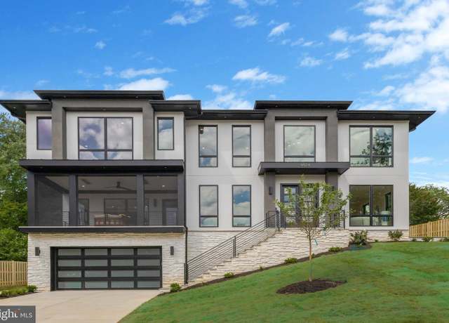 Property at 6514 Byrnes Dr, Mclean, VA 22101, 6 beds, 7 baths